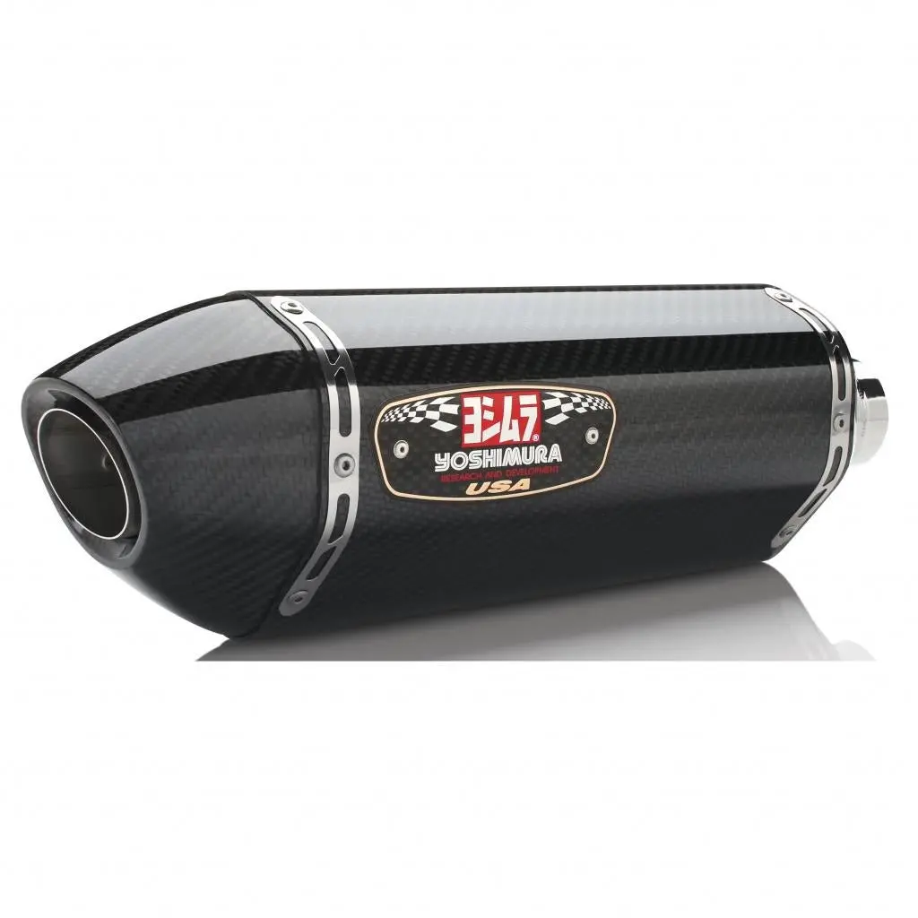 Yoshimura R-77 Slip-On Exhaust | 1170202 1