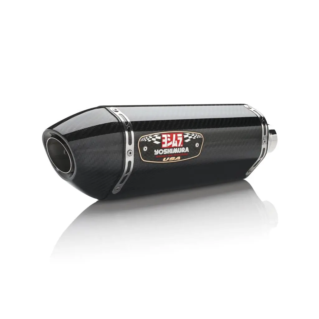Yoshimura R-77 Slip-On Exhaust | 1202202 1
