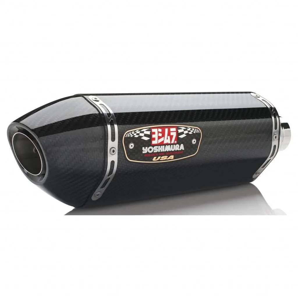Yoshimura R-77 Slip-On Exhaust | 1220120220 1