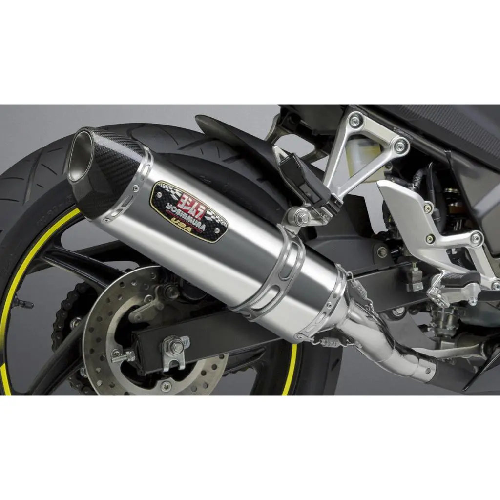 Yoshimura R-77 Slip-On Exhaust | 123002J520 1