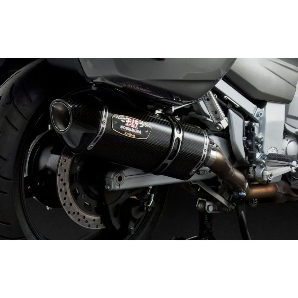Yoshimura R-77 Slip-On Exhaust | 13150E0220 1