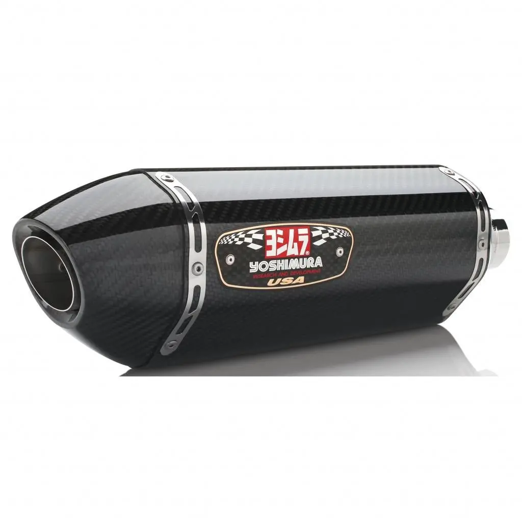 Yoshimura R-77 Slip-On Exhaust | 1.321E+224 1