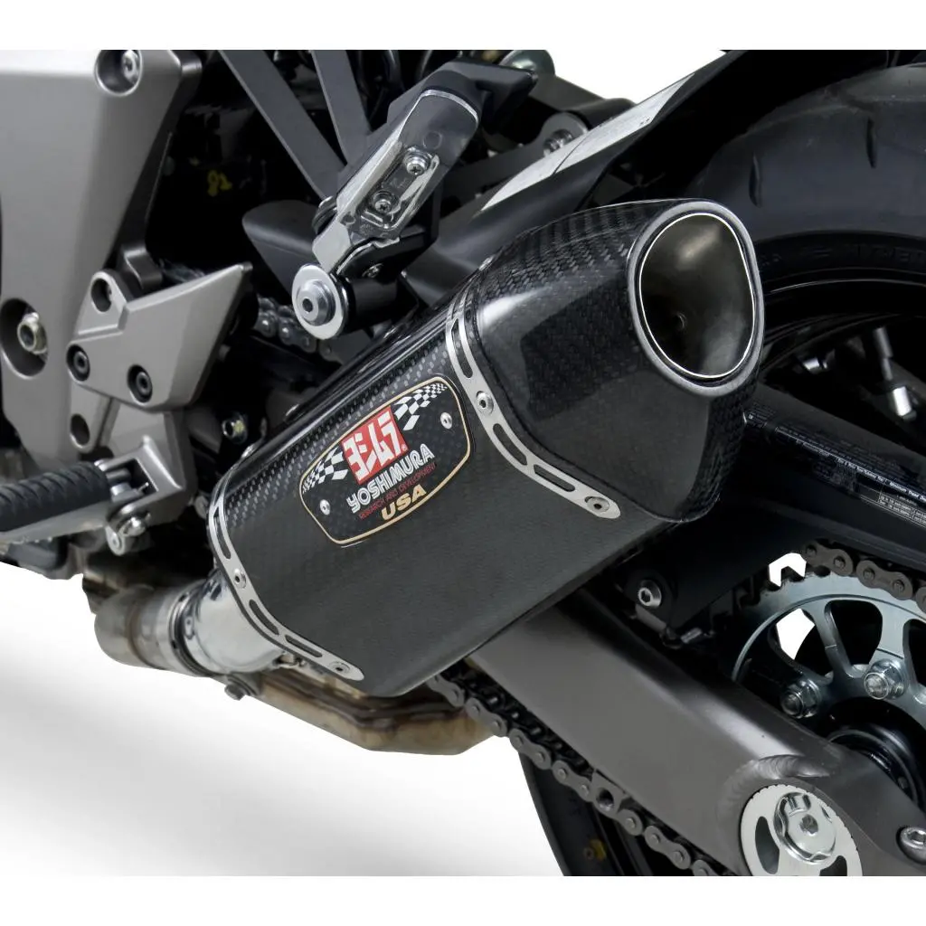 Yoshimura R-77 Slip-On Exhaust | 1415020220 1