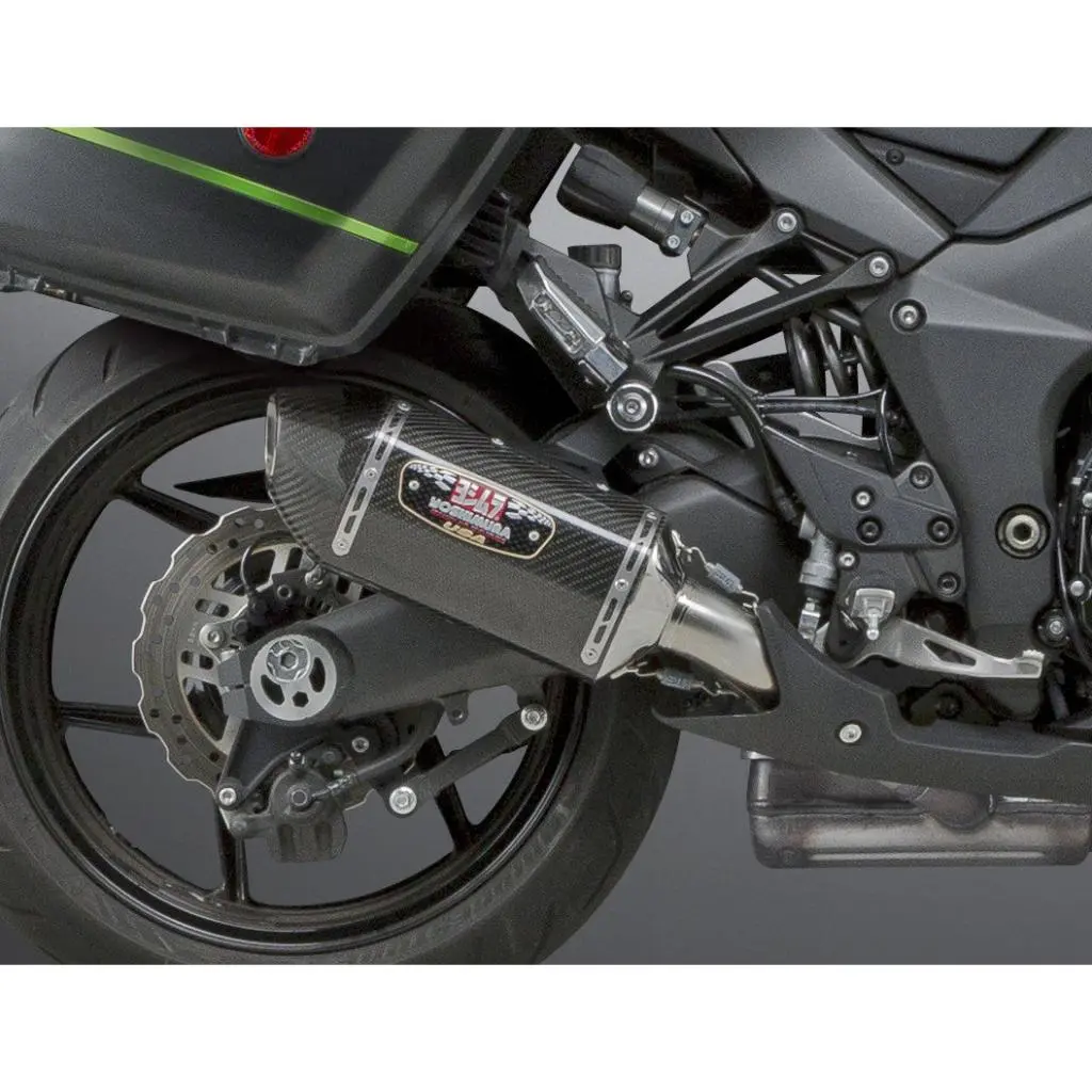 Yoshimura R-77 Slip-On Exhaust | 1.416E+224 1