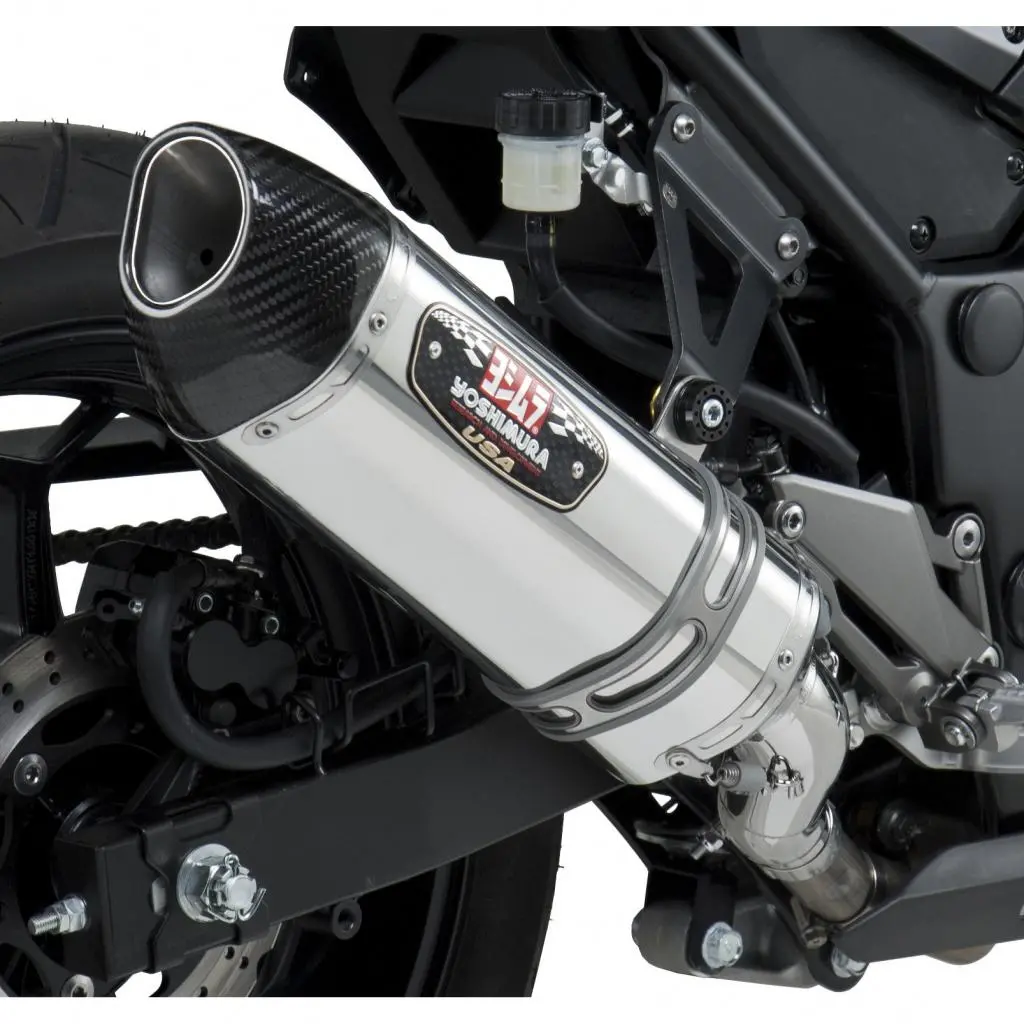 Yoshimura R-77 Slip-On Exhaust | 147002J520 1