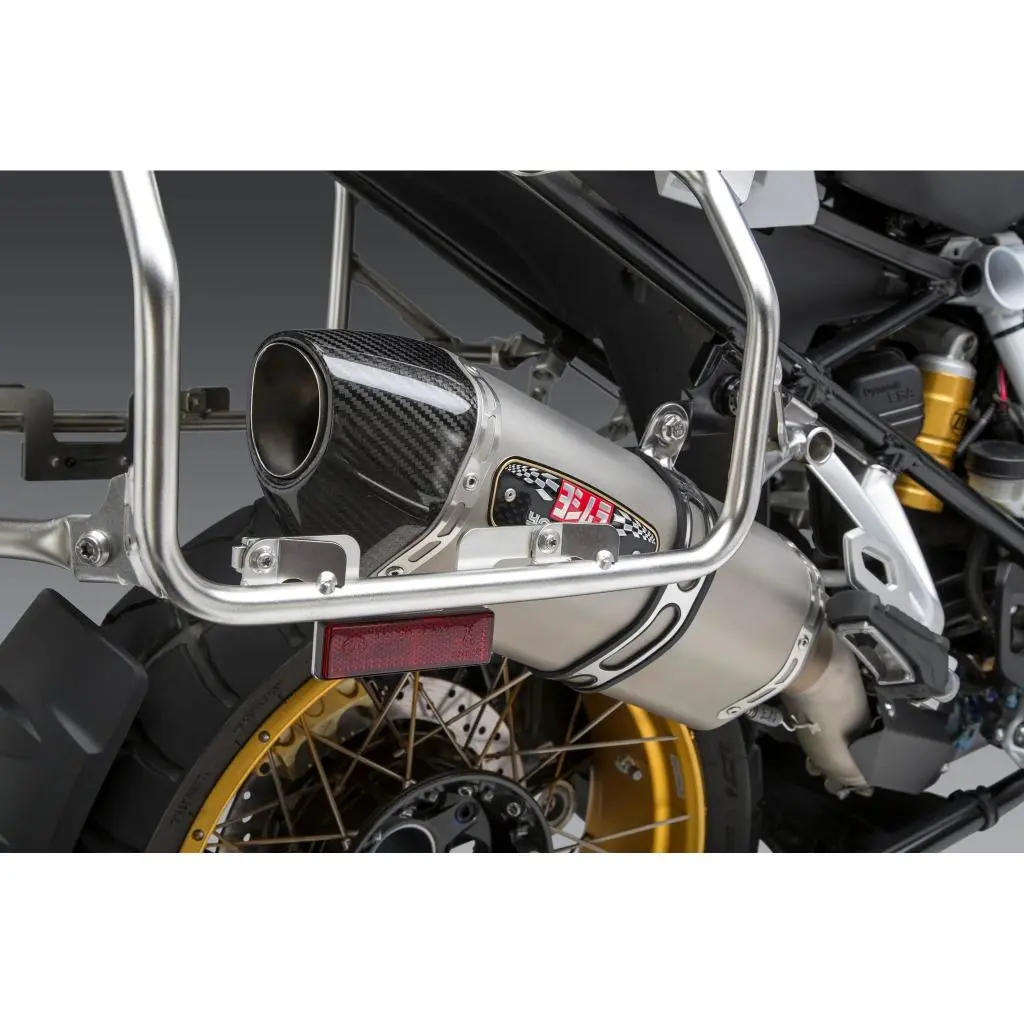 Yoshimura R-77 Slip-On Exhaust | 15002B0520 1