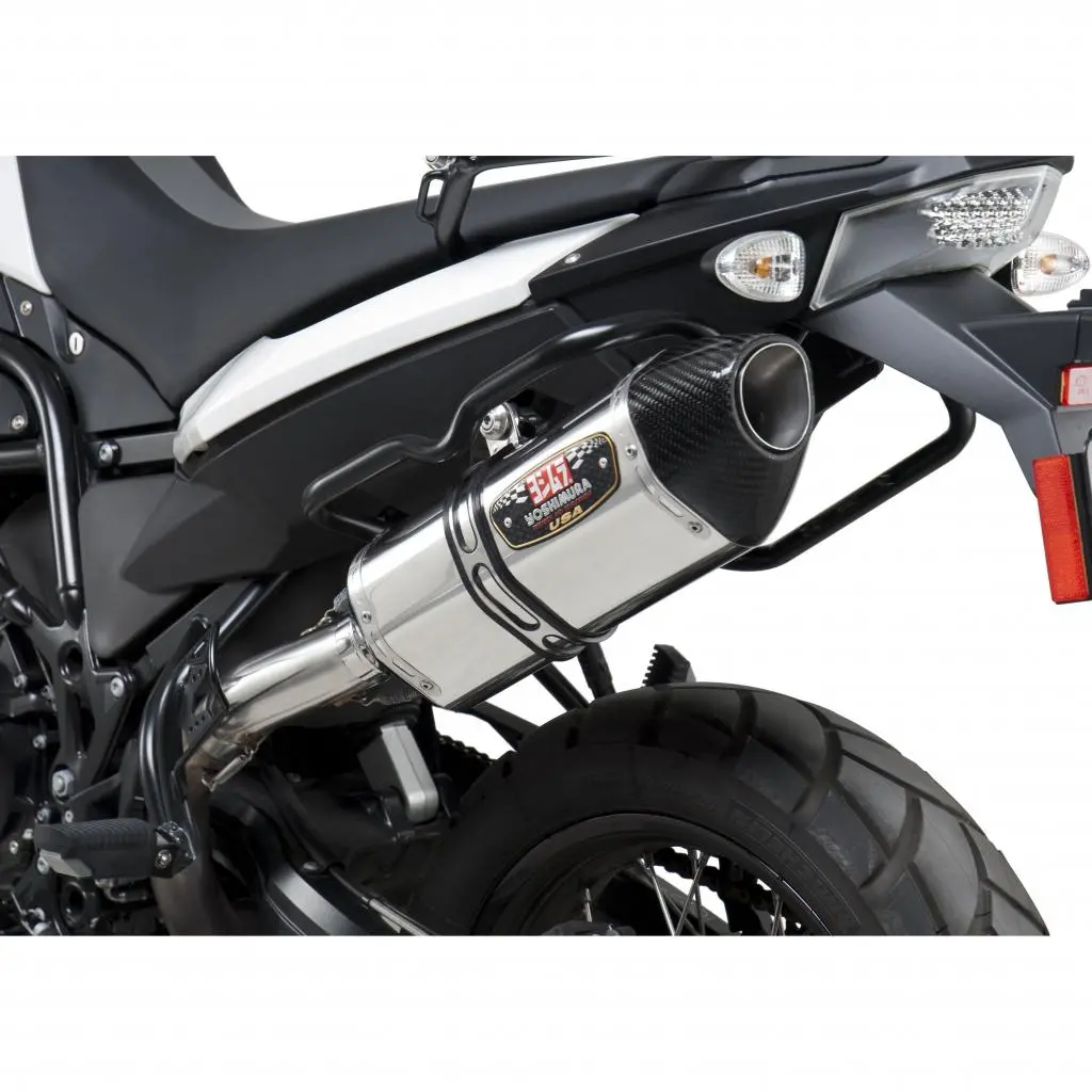 Yoshimura R-77 Slip-On Exhaust | 1585020520 1