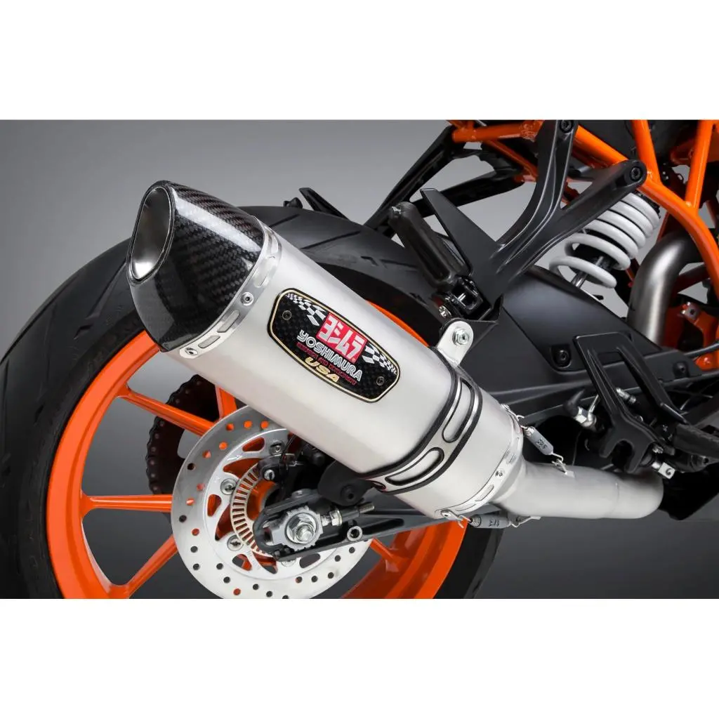 Yoshimura R-77 Slip-On Exhaust | 16381Cj520 1