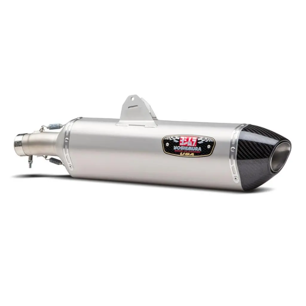 Yoshimura R-77 Slip-On Muffler 2014-22 Ktm/Husqvarna 690/701 Enduro | 19701Bd520 1