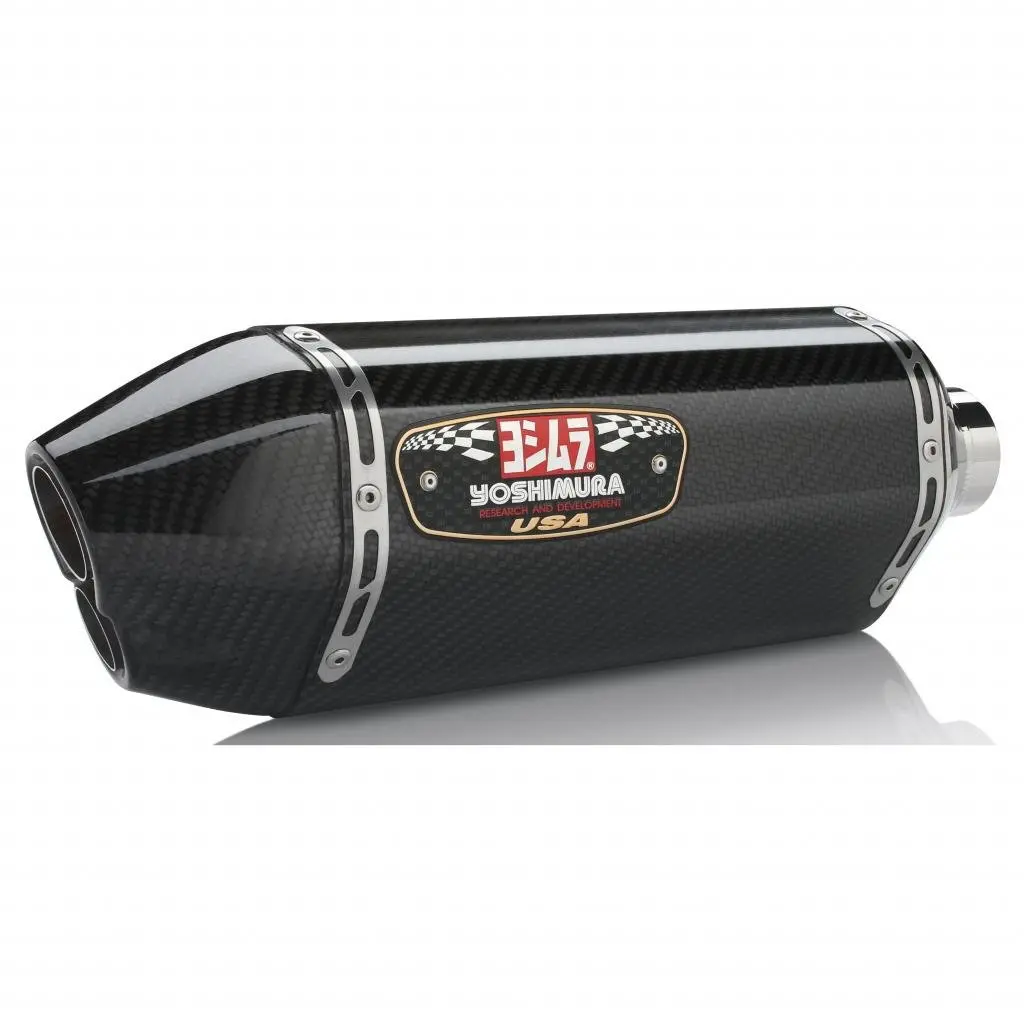 Yoshimura R-77D Slip-On Exhaust | 1160023220 1