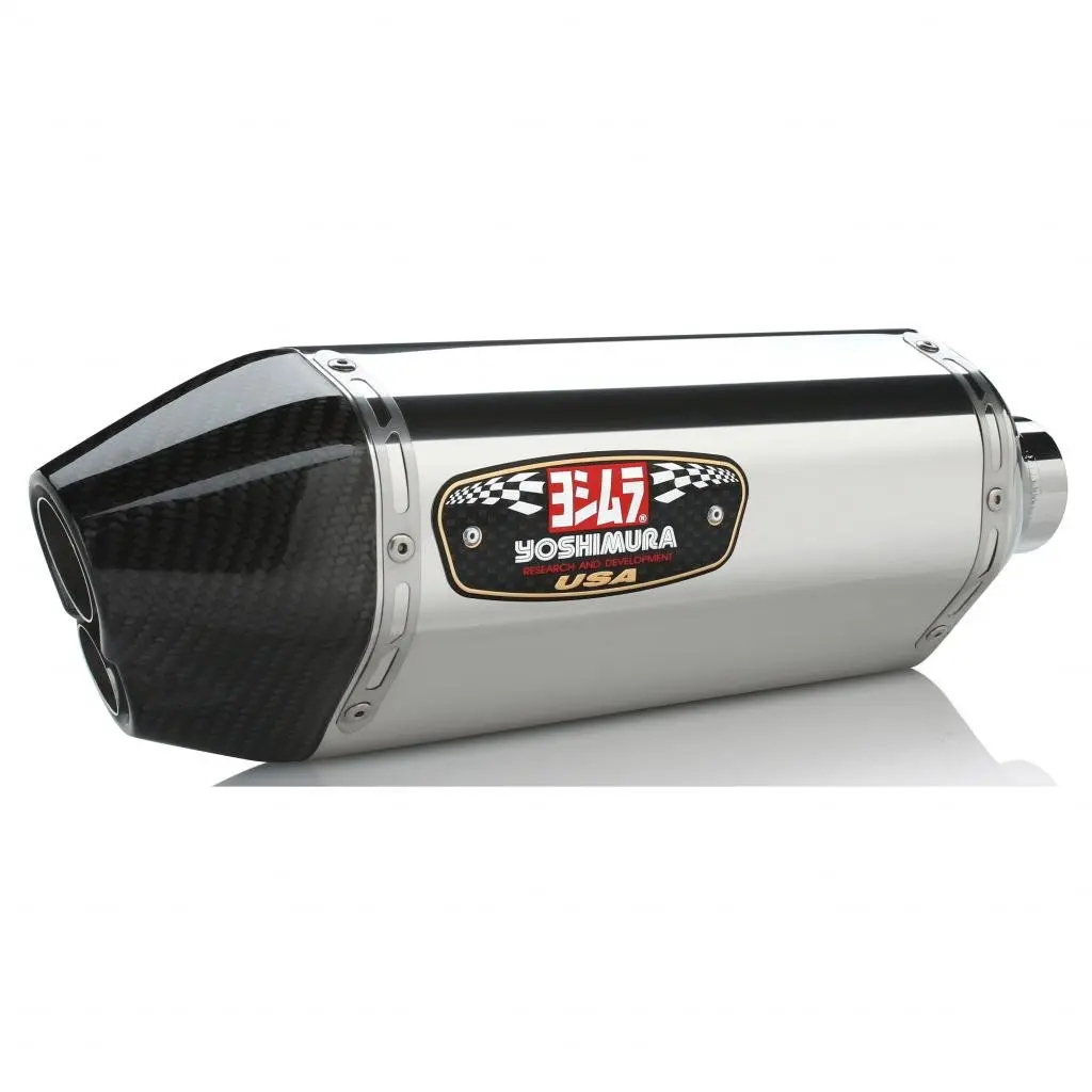 Yoshimura R-77D Slip-On Exhaust | 1160023520 1