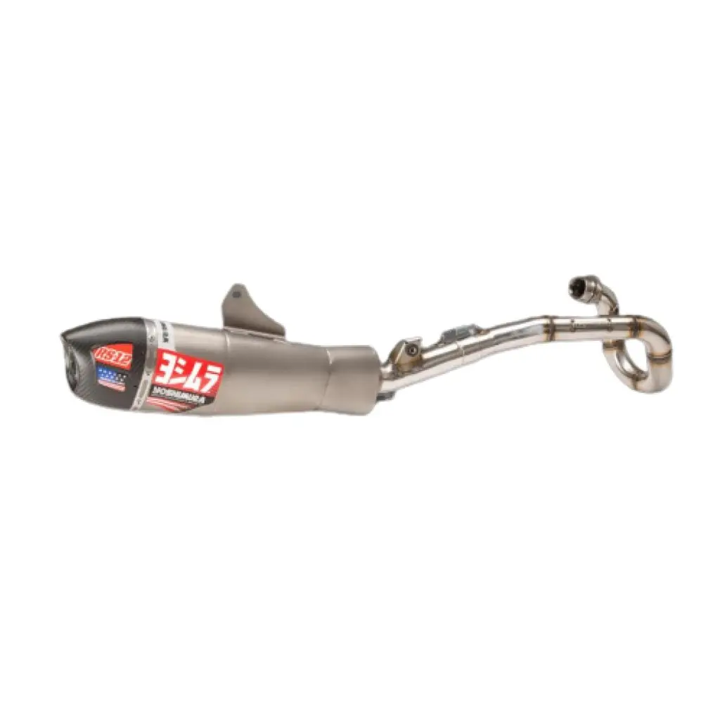 Yoshimura Rs-12 Signature Series Exhaust Honda Crf450r(X) ('21-23) | 225850S320 1