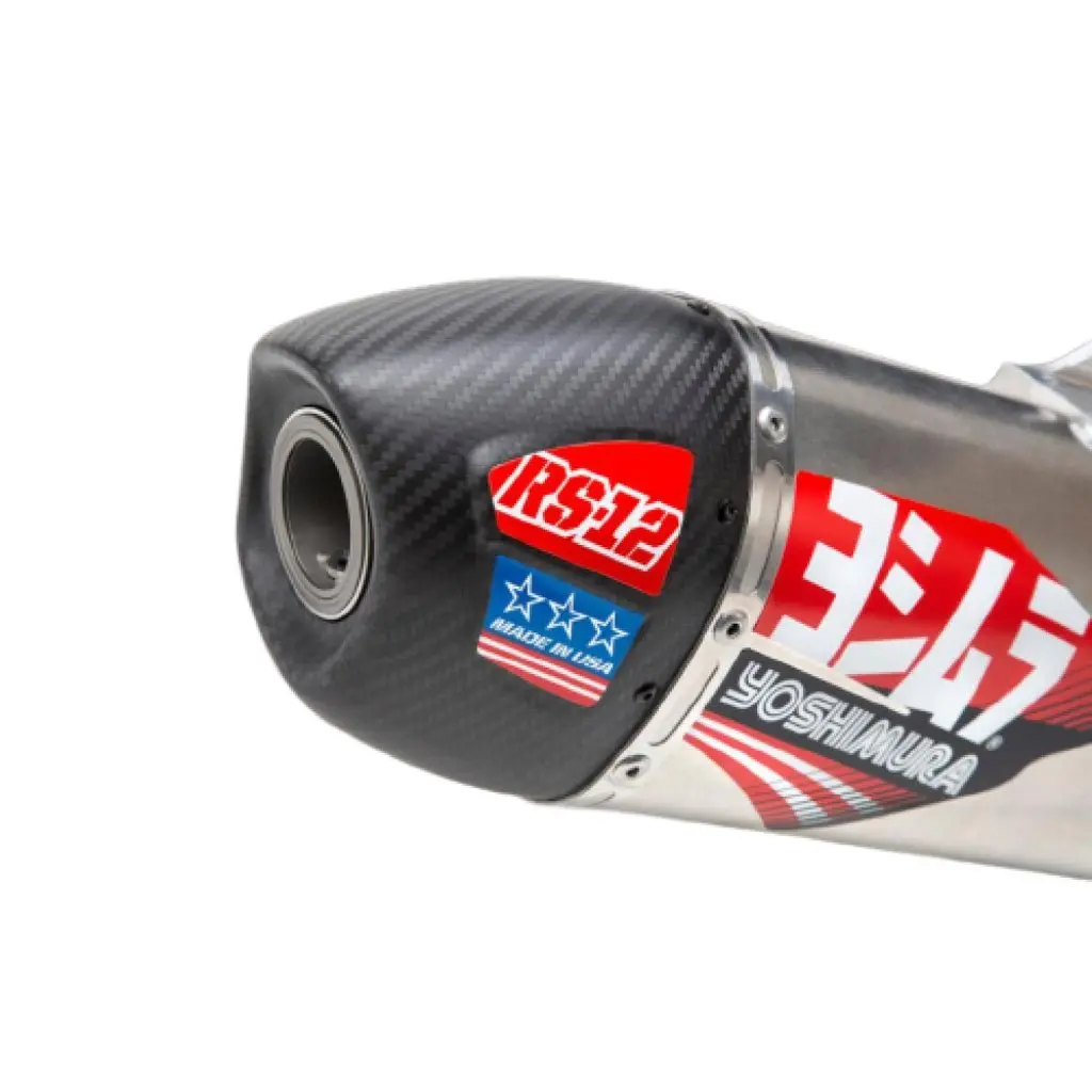 Yoshimura Rs-12 Signature Series Exhaust System Ktm/Husq 250/350 19-22 / Gas Gas Mc 250F  | 262530S320 1