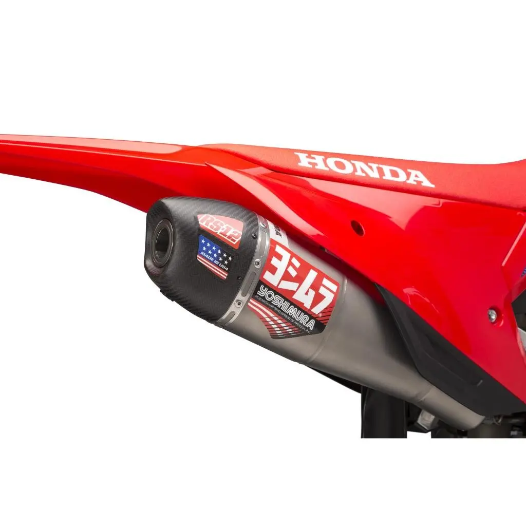 Yoshimura Rs-12 Slip On Muffler | 225852S320 1
