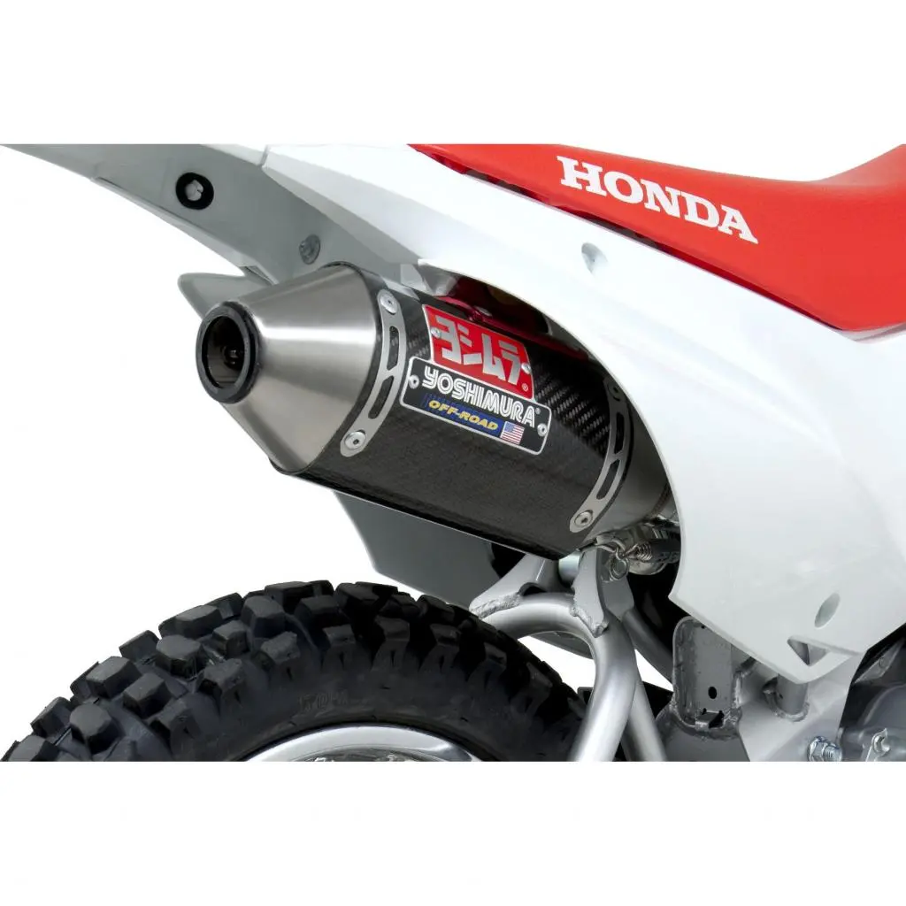 Yoshimura Rs-2 Full System Exhaust 2013-18 Honda Crf110 | 221100B250 1