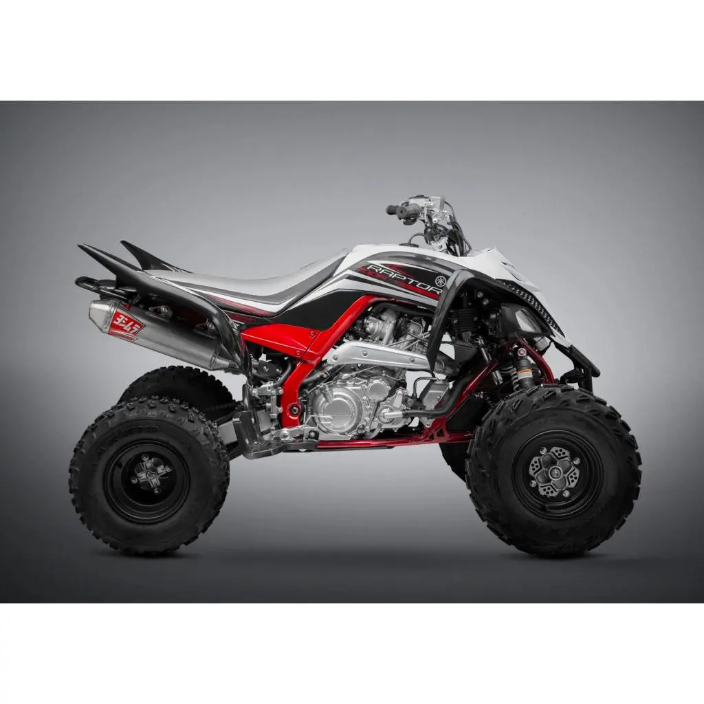 Yoshimura Rs-2 Full System Exhaust 2015-23 Yamaha Raptor 700 | 338800C350 2