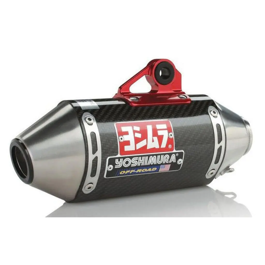 Yoshimura Rs-2 Full System Exhaust Honda Crf/Xr50 | 220500B250 1