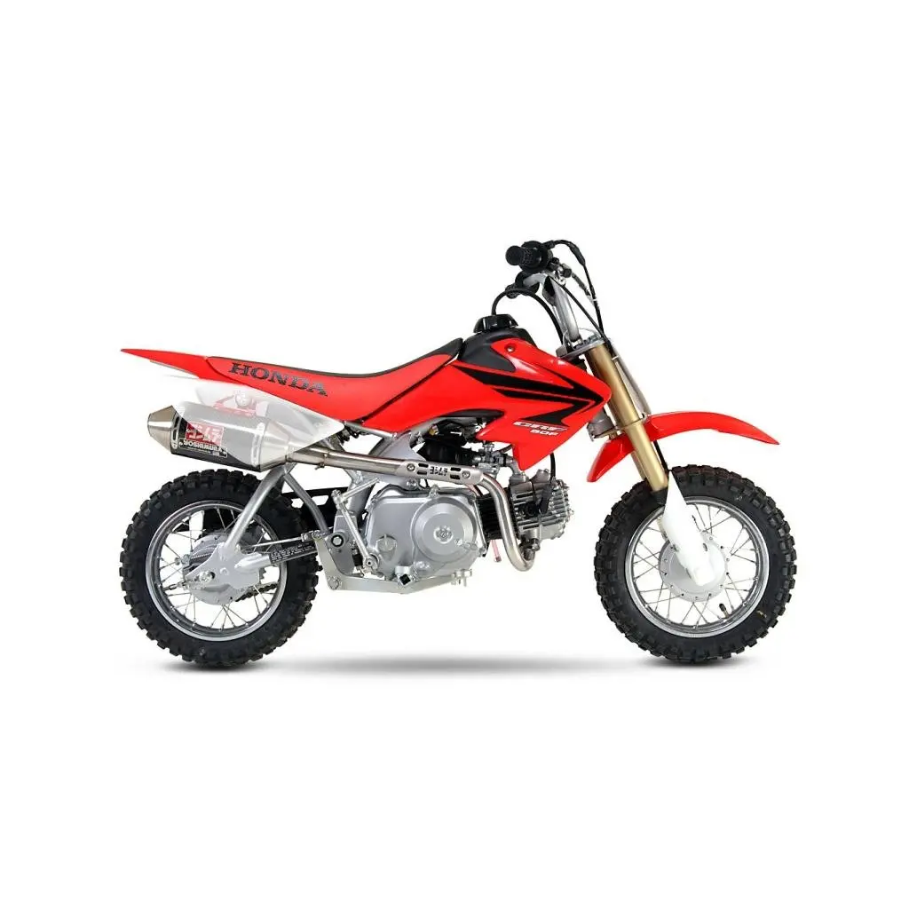 Yoshimura Rs-2 Full System Exhaust Honda Crf/Xr50 | 220500B250 2