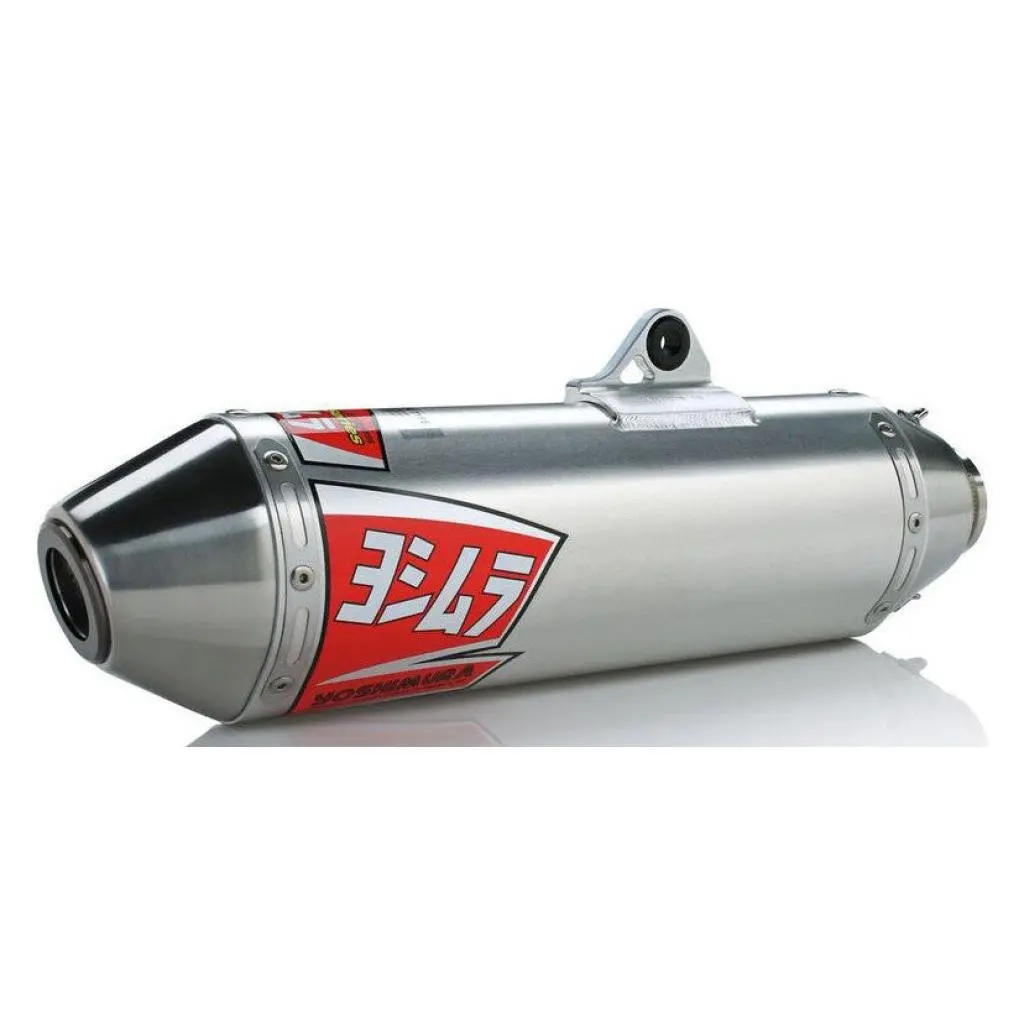 Yoshimura Rs-2 Stainless Full Exhaust 2005-17 Honda Crf450x | 2254513 1