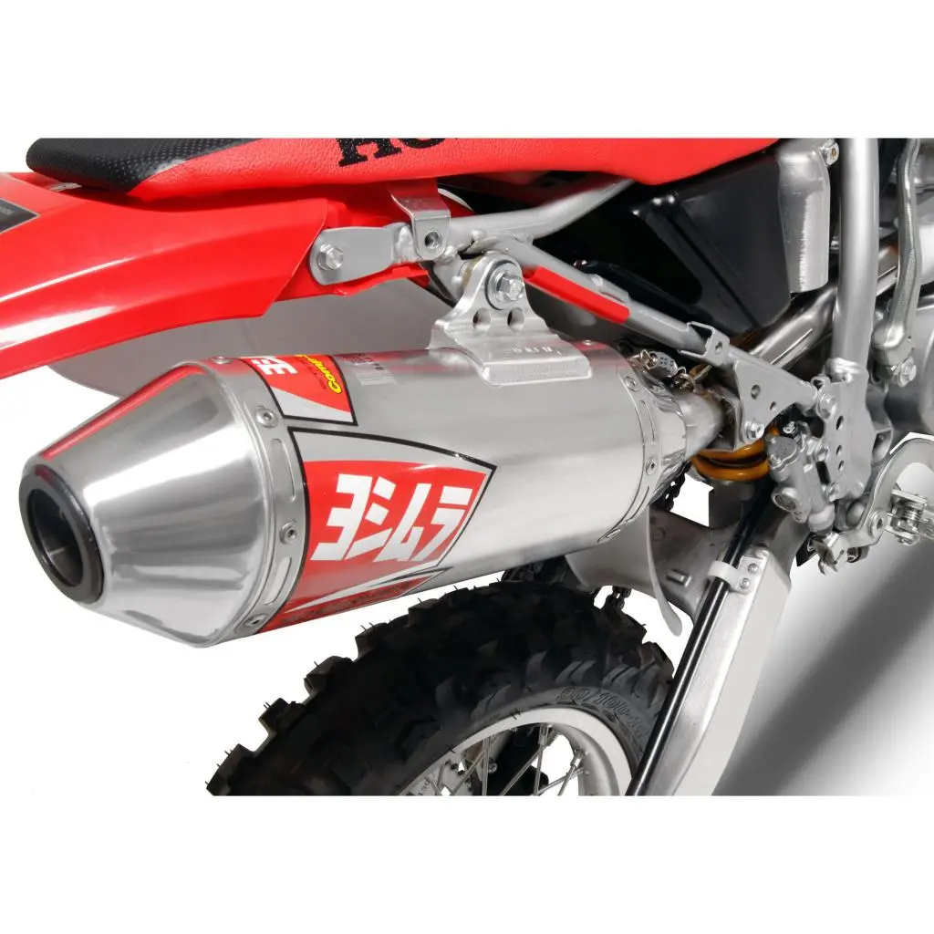 Yoshimura Rs-2 Stainless Full Exhaust 2007-22 Honda Crf150rb | 2215503 1