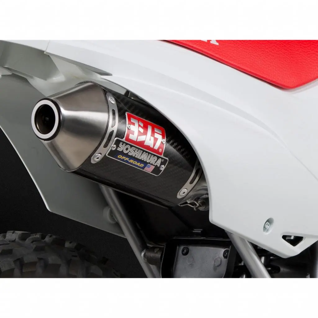 Yoshimura Rs-2 Stainless Full Exhaust 2014-18 Honda Crf125f | 221200B250 1