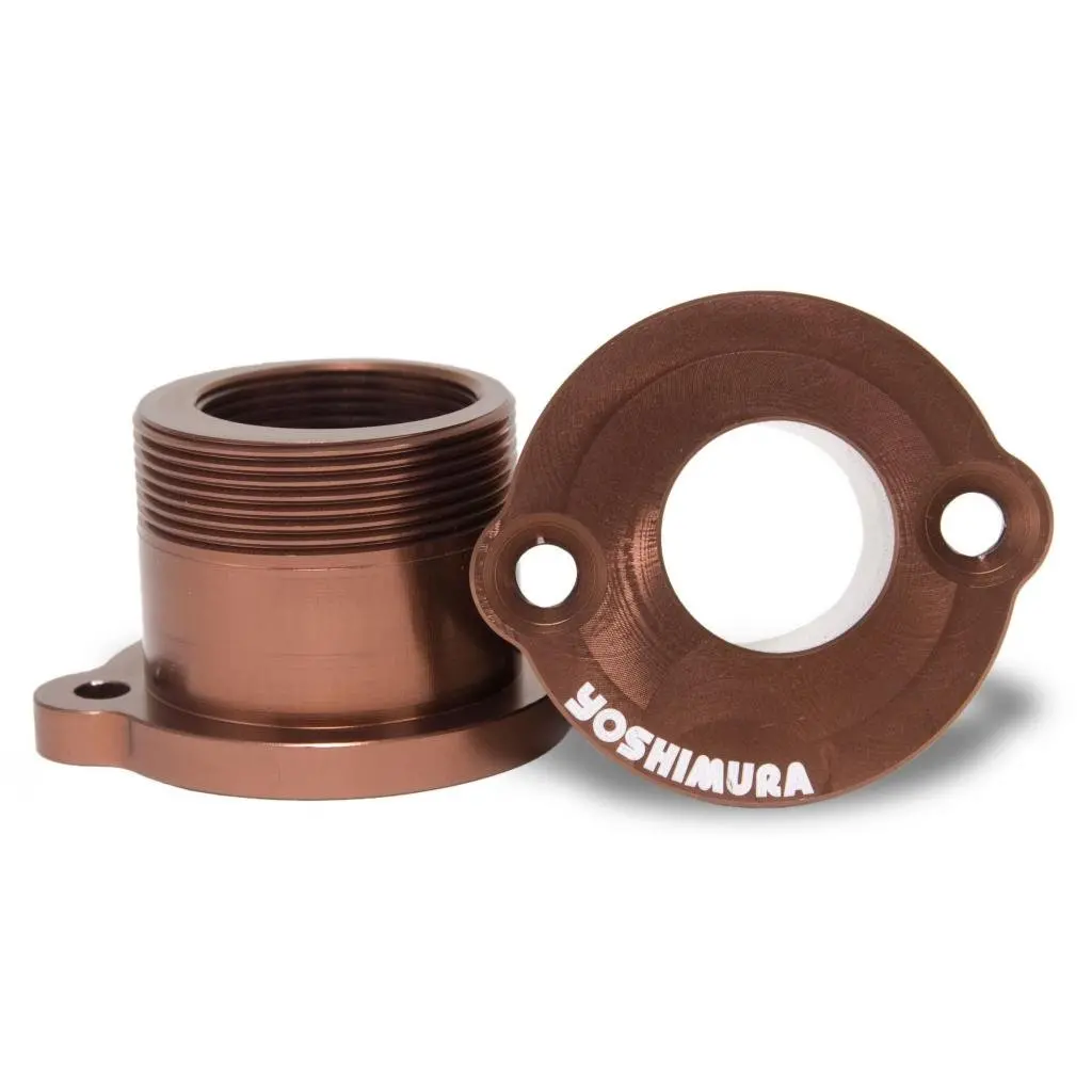 Yoshimura Rs-3 Exhaust Spark Arrestor | Sa-11-K 1