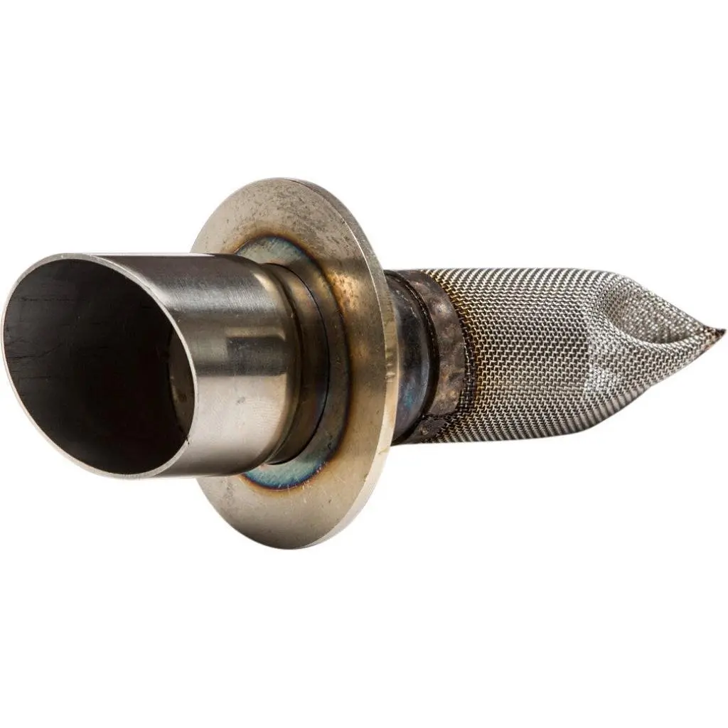 Yoshimura Rs-3 Exhaust Spark Arrestor | Sa-18-K 1
