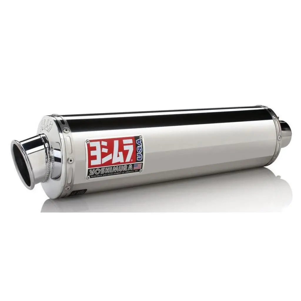 Yoshimura Rs-3 Full System Exhaust Raptor | 2387500-Sa 1