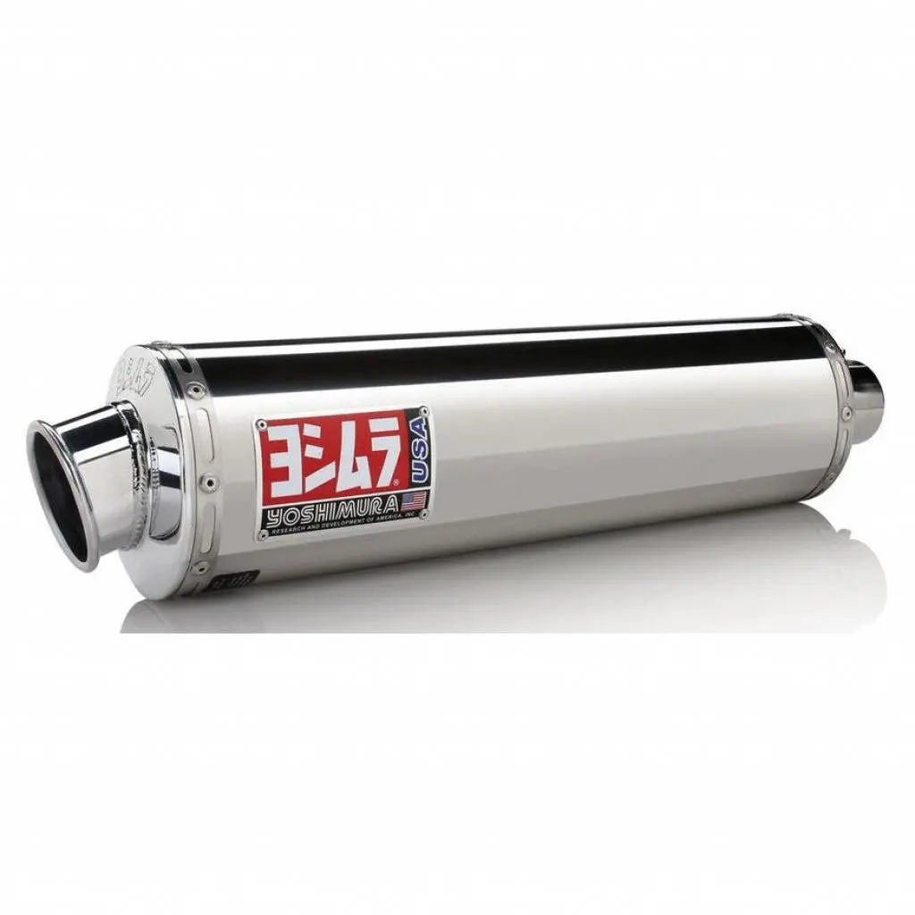 Yoshimura Rs-3 Slip-On Exhaust | 1121255 1