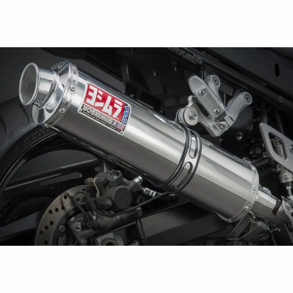 Yoshimura Rs-3 Slip-On Exhaust | 1126255 1