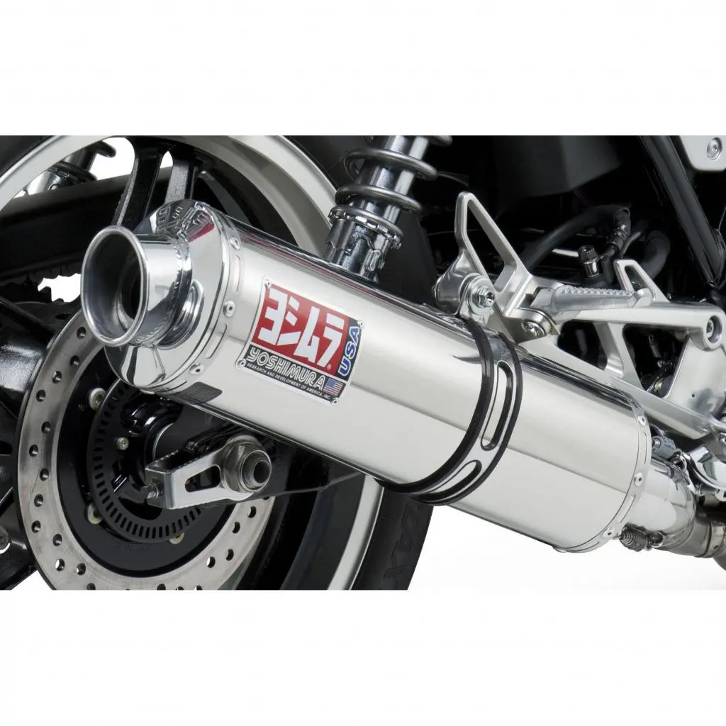 Yoshimura Rs-3 Slip-On Exhaust | 1211025500 1