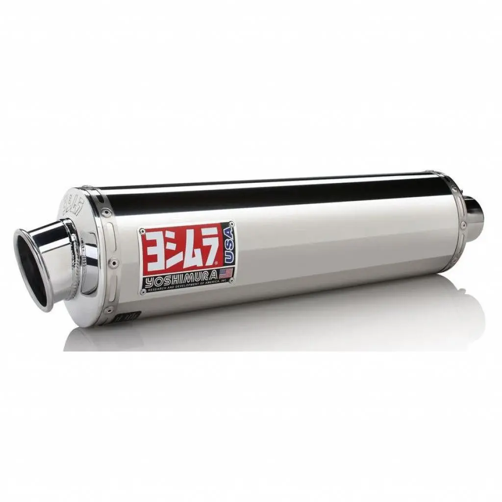Yoshimura Rs-3 Slip-On Exhaust | 2165600-Sa 1