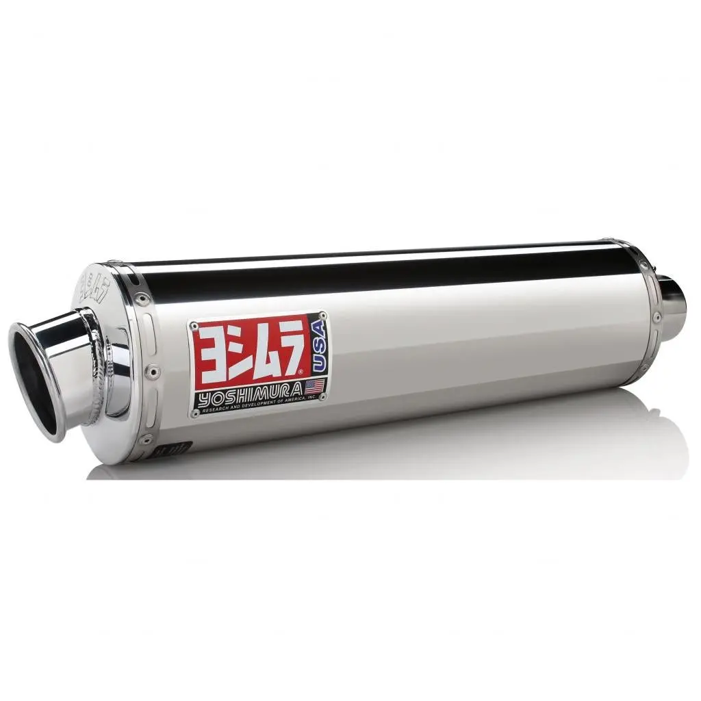 Yoshimura Rs-3 Slip-On Exhaust | Su129so 1