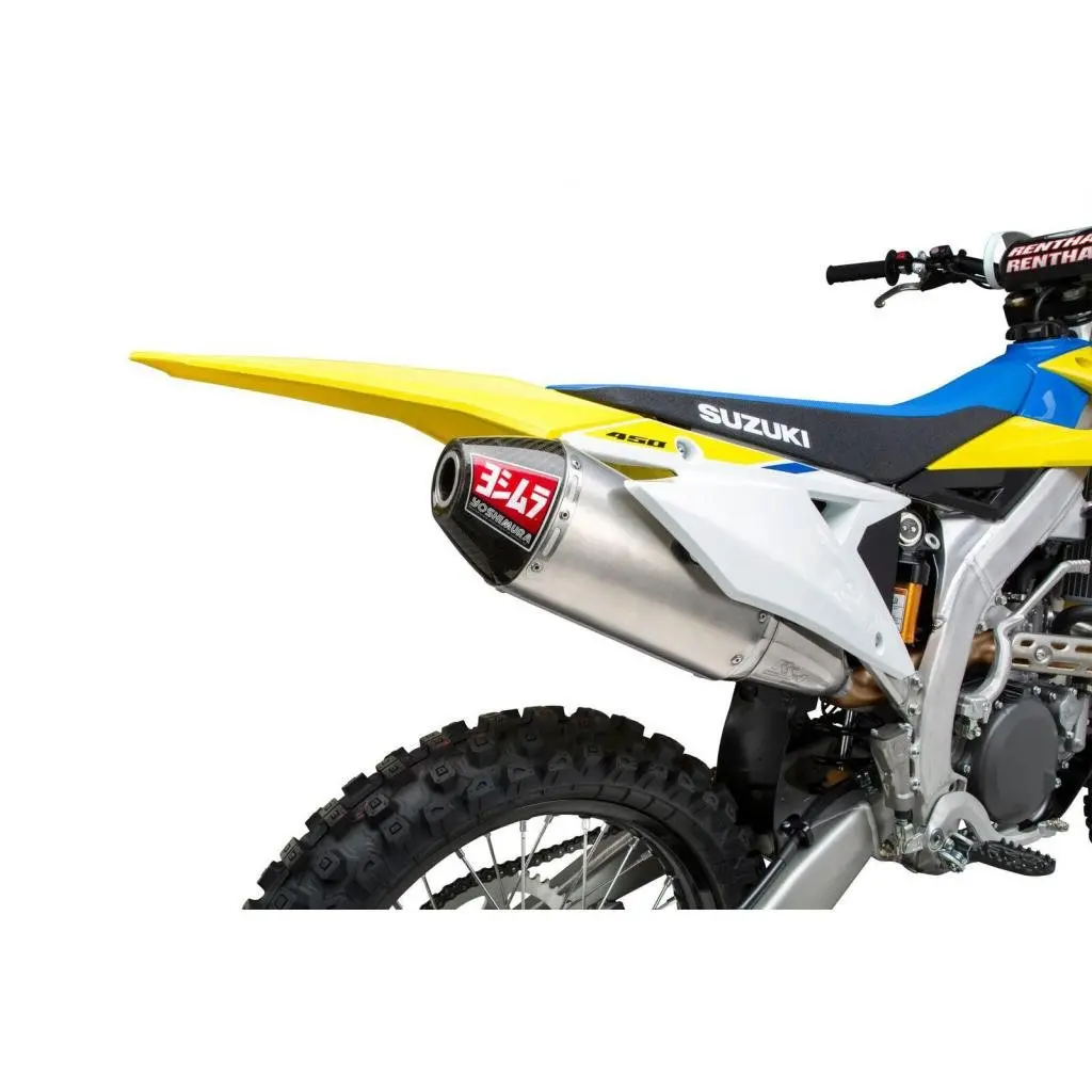 Yoshimura Rs-4 Muffler 2018-2023 Suzuki Z450 | 219222D320 1