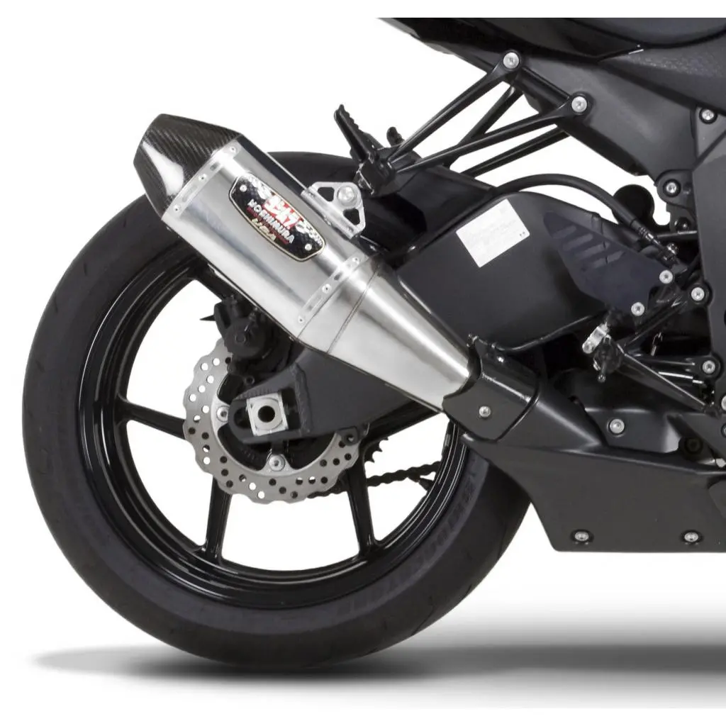 Yoshimura Rs-4 Slip-On Exhaust | 1464245 1