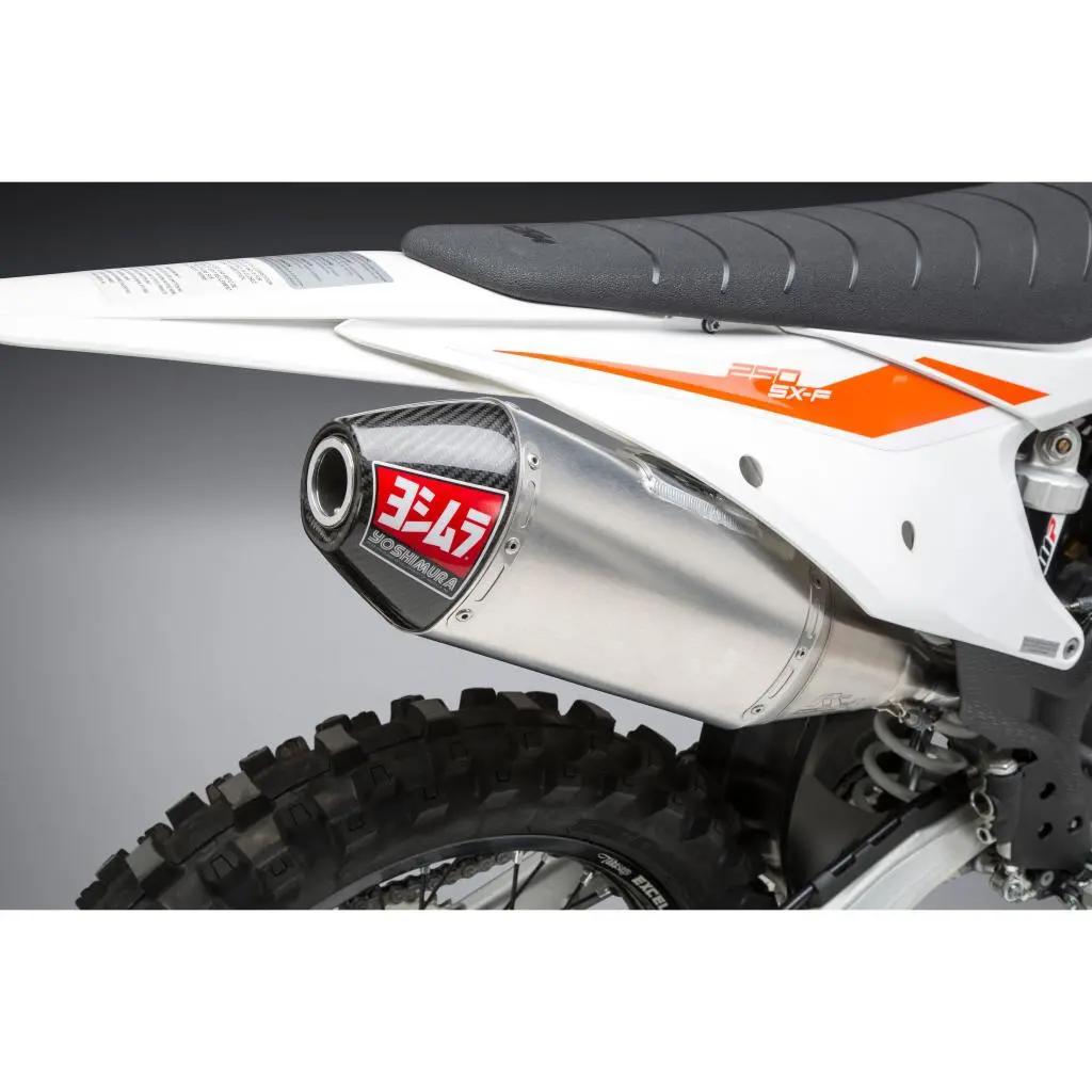 Yoshimura Rs-4 Slip-On Exhaust Ktm/Hus/Gas 250/350 (19-22) | 262532D320 1