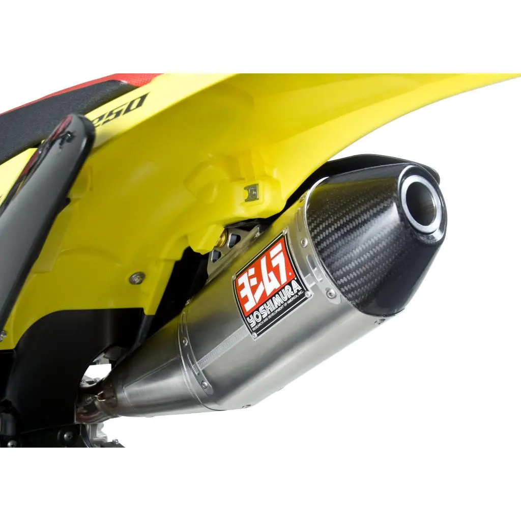 Yoshimura Rs-4 Ss Muffler 2010-2018 Suzuki Rmz 250 | 218310D320 1