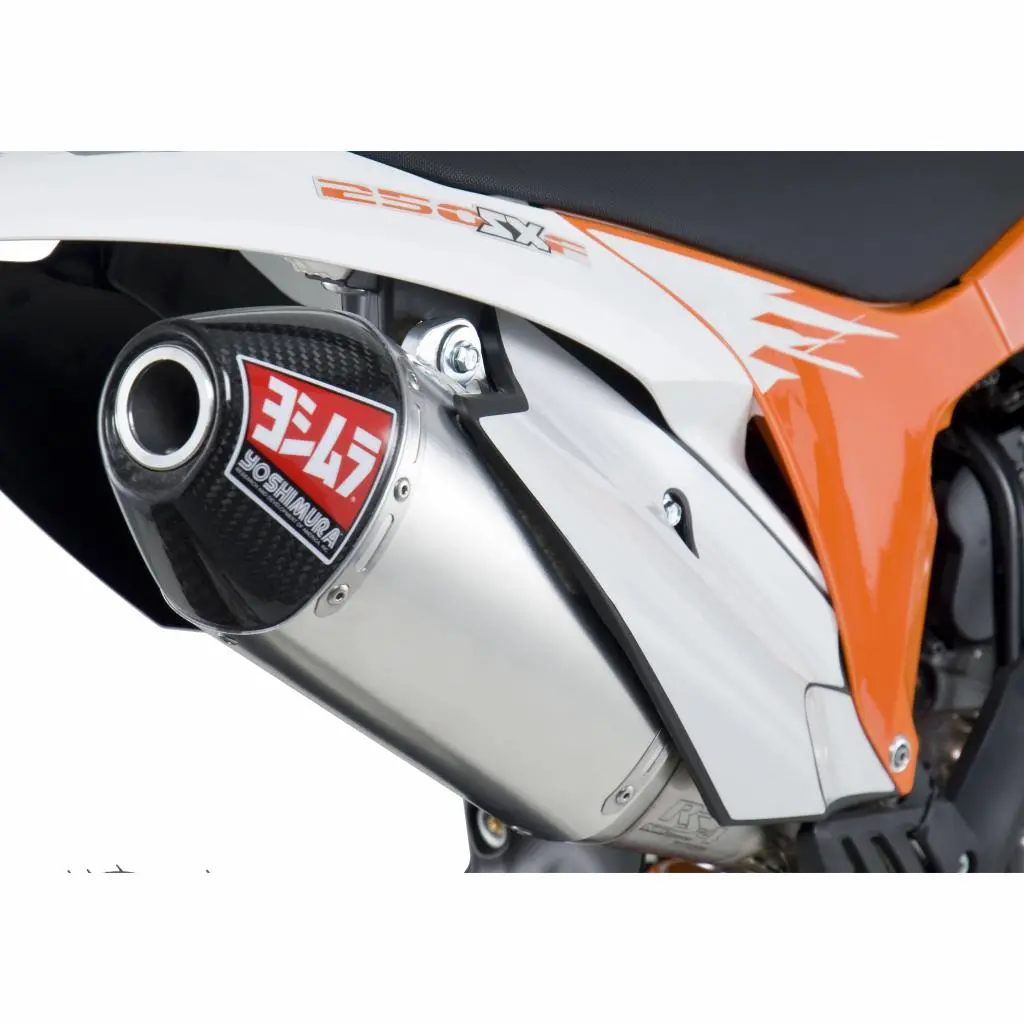 Yoshimura Rs-4 Ss Muffler 2011-2015 Ktm 250-500 | 263502D32 1