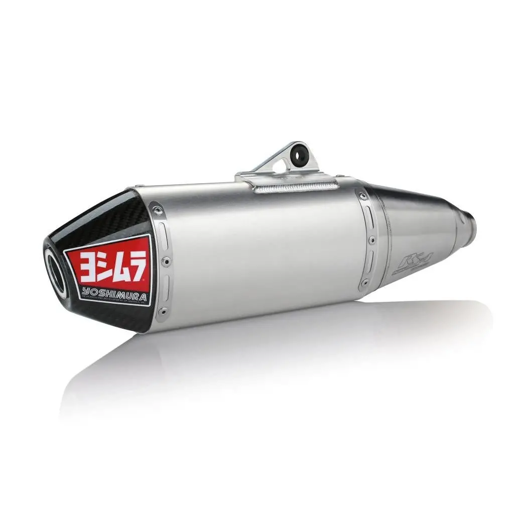 Yoshimura Rs-4 Stainless Slip-On Muffler 2016-19 Ktm/Husqvarna 250/350 | 262522D321 1