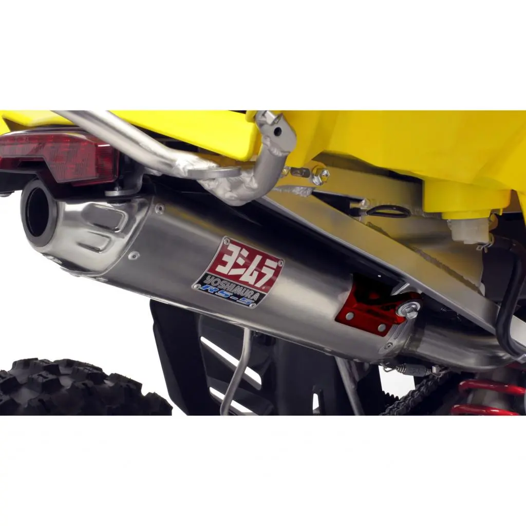 Yoshimura Rs-5 Undertail Full System Exhaust | 3115007350 1