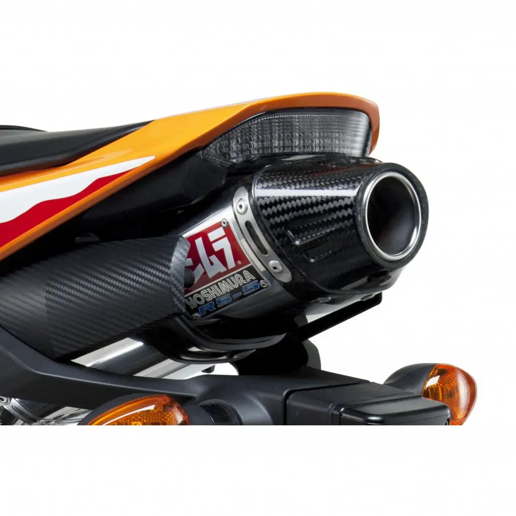 Yoshimura Rs-5 Undertail Slip-On Exhaust | 1228275 1