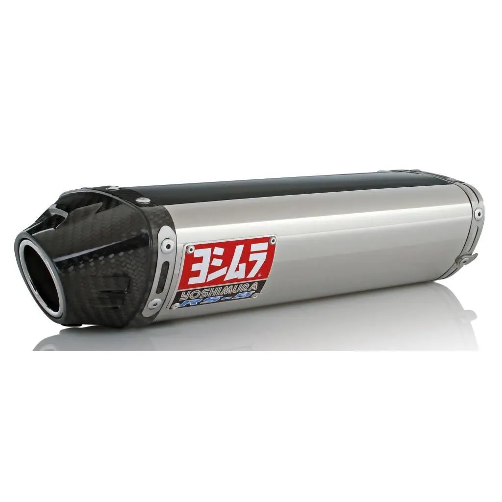 Yoshimura Rs-5 Undertail Slip-On Exhaust | 1463275 1