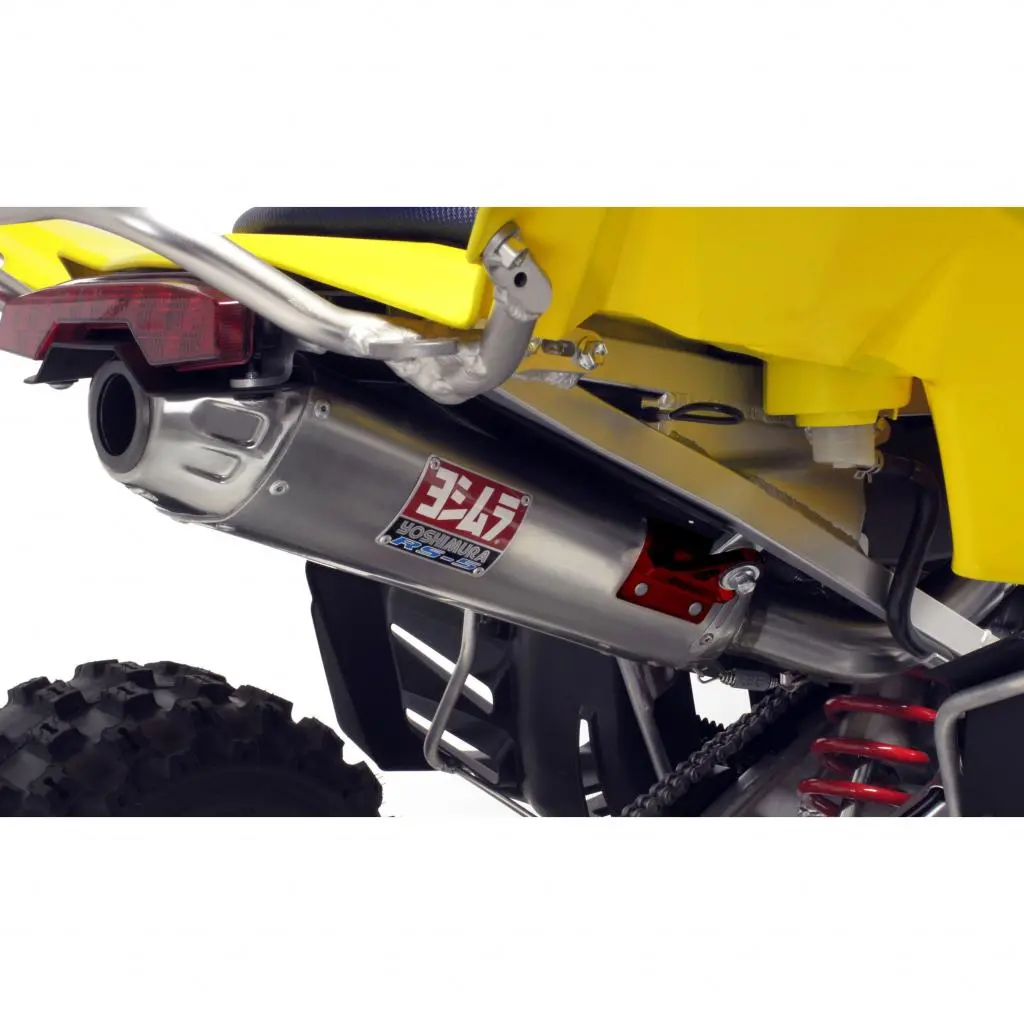 Yoshimura Rs-5 Undertail Slip-On Exhaust | 3115027350 1