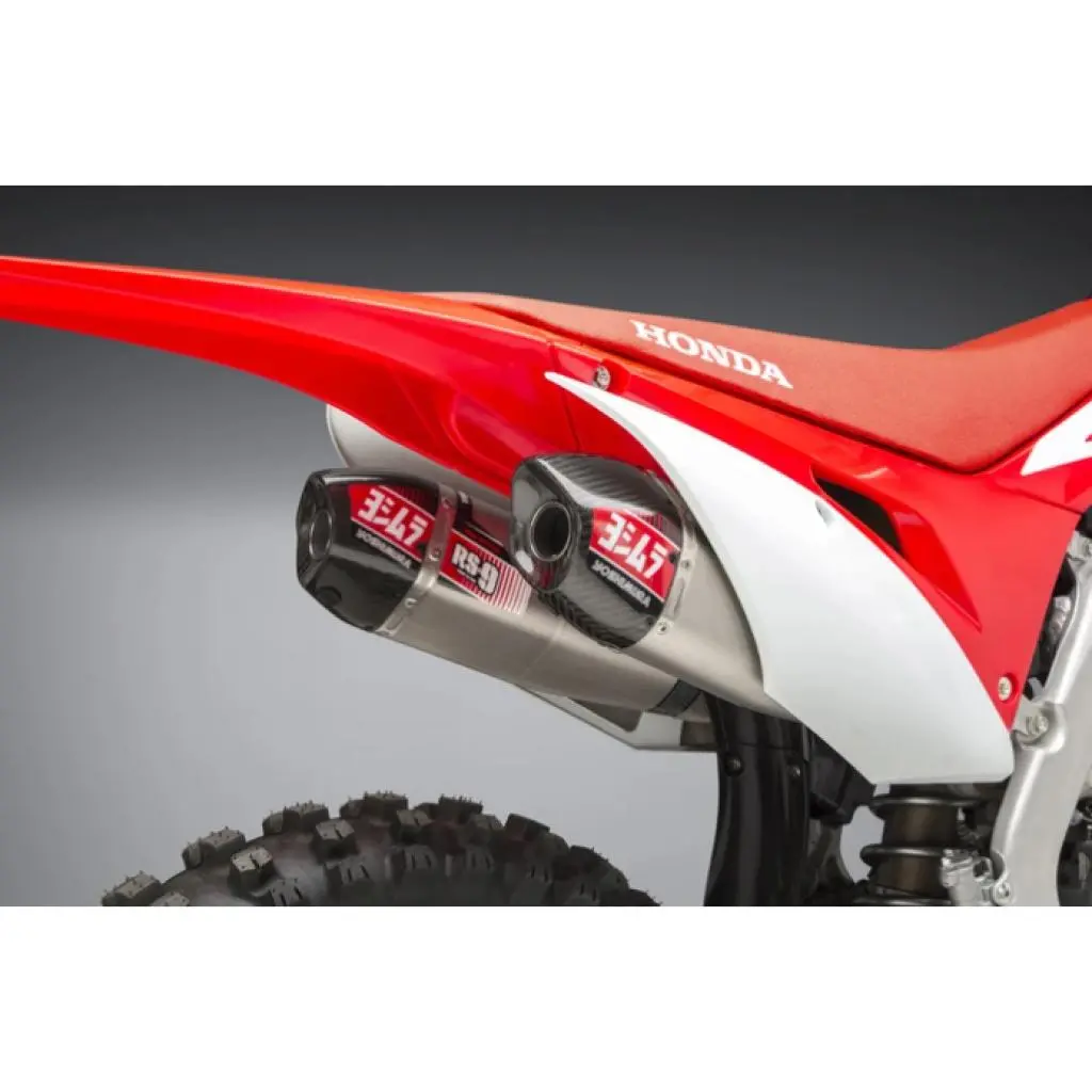 Yoshimura Rs-9 Full System Exhaust Honda Crf250r(X) ('18-21) | 22843Ar520 1
