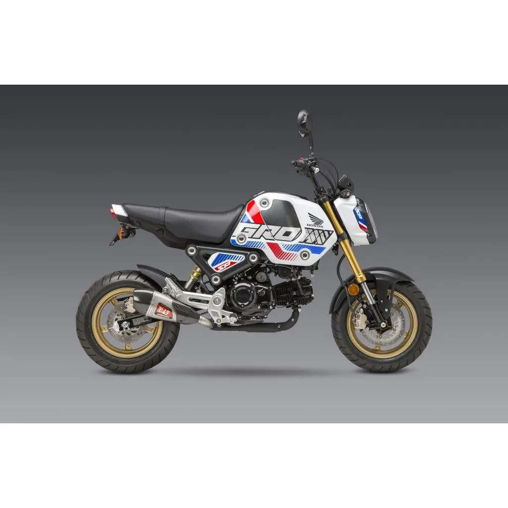 Yoshimura Rs-9 Slip-On Exhaust | 12122Br520 1