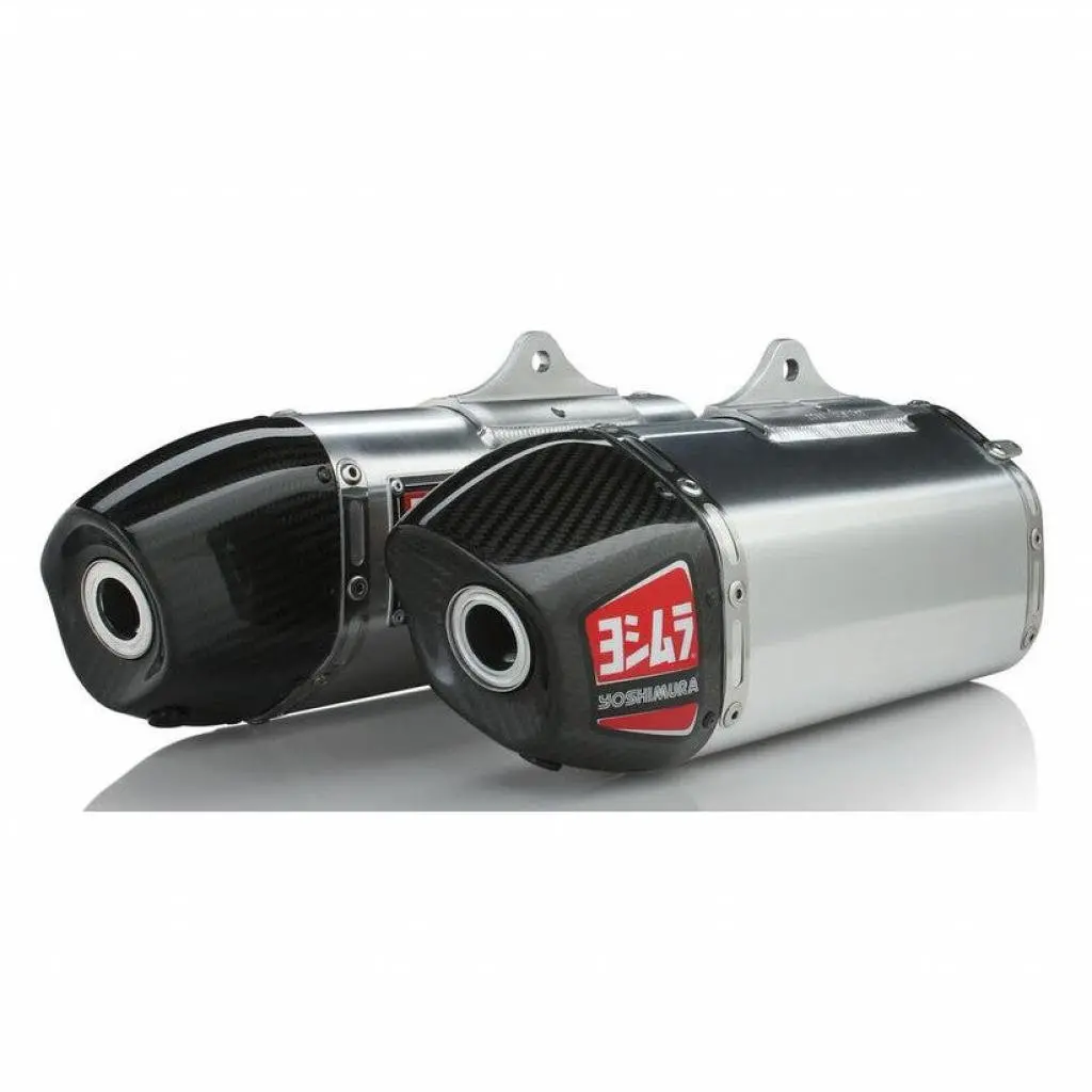 Yoshimura Rs-9 Slip-On Exhaust | 228422H320 1