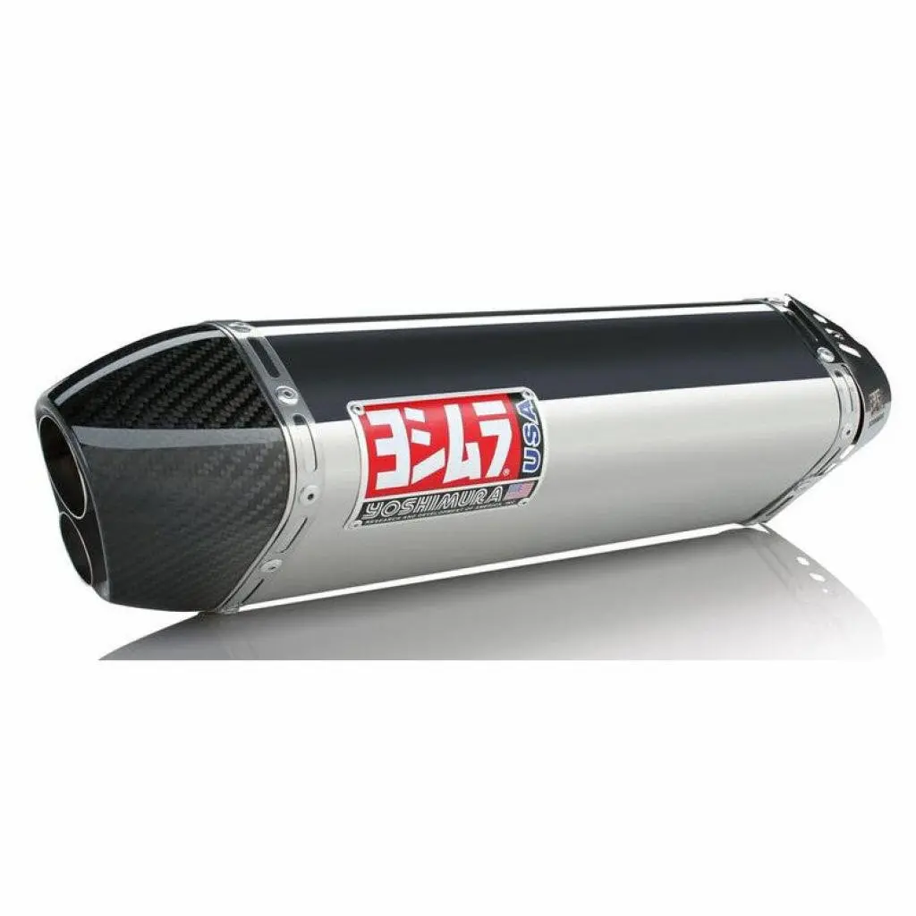 Yoshimura Trc-D Slip-On Exhaust | 1160021520 1