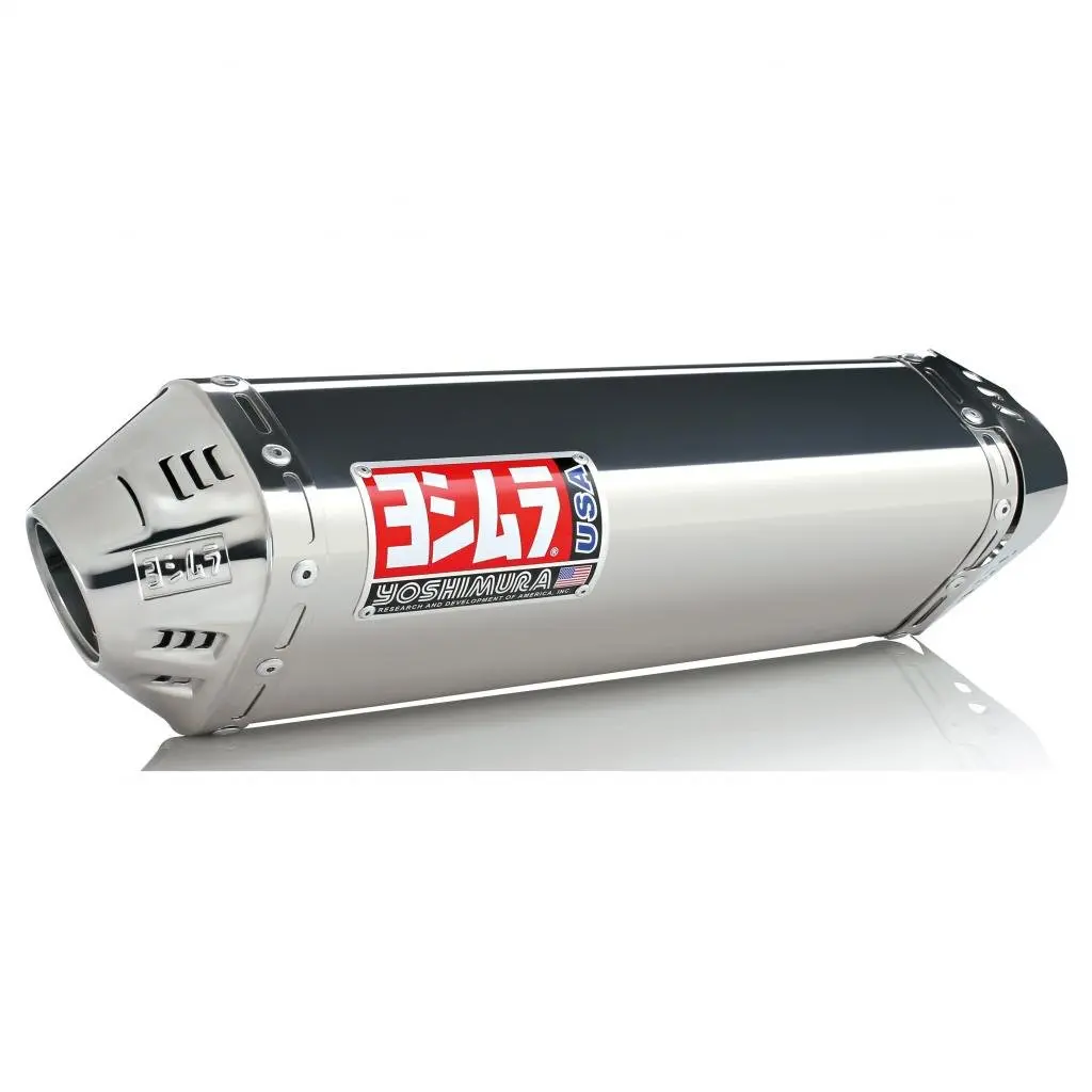 Yoshimura Trc Slip-On Exhaust | 1116275 1