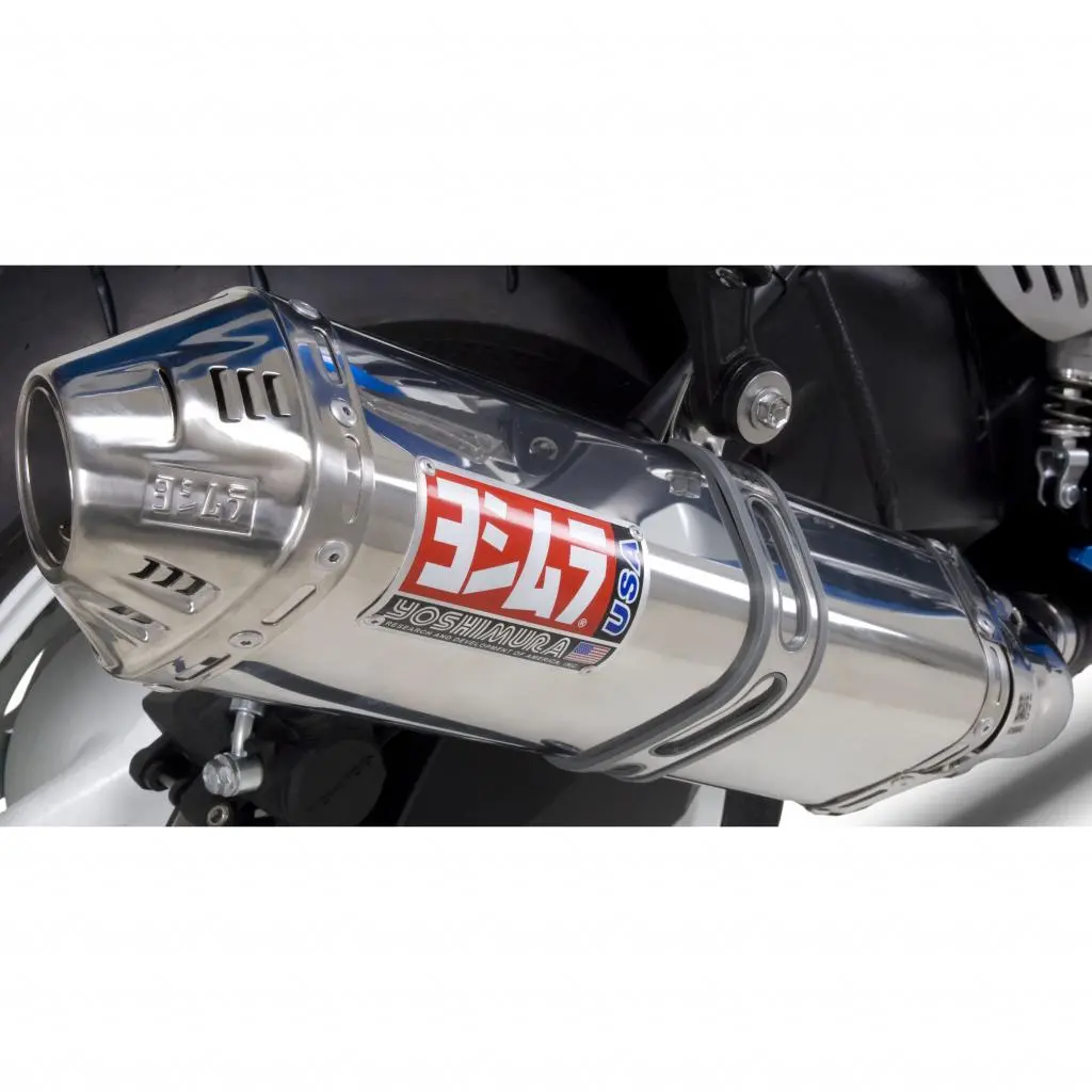 Yoshimura Trc Slip-On Exhaust | 1170275 1