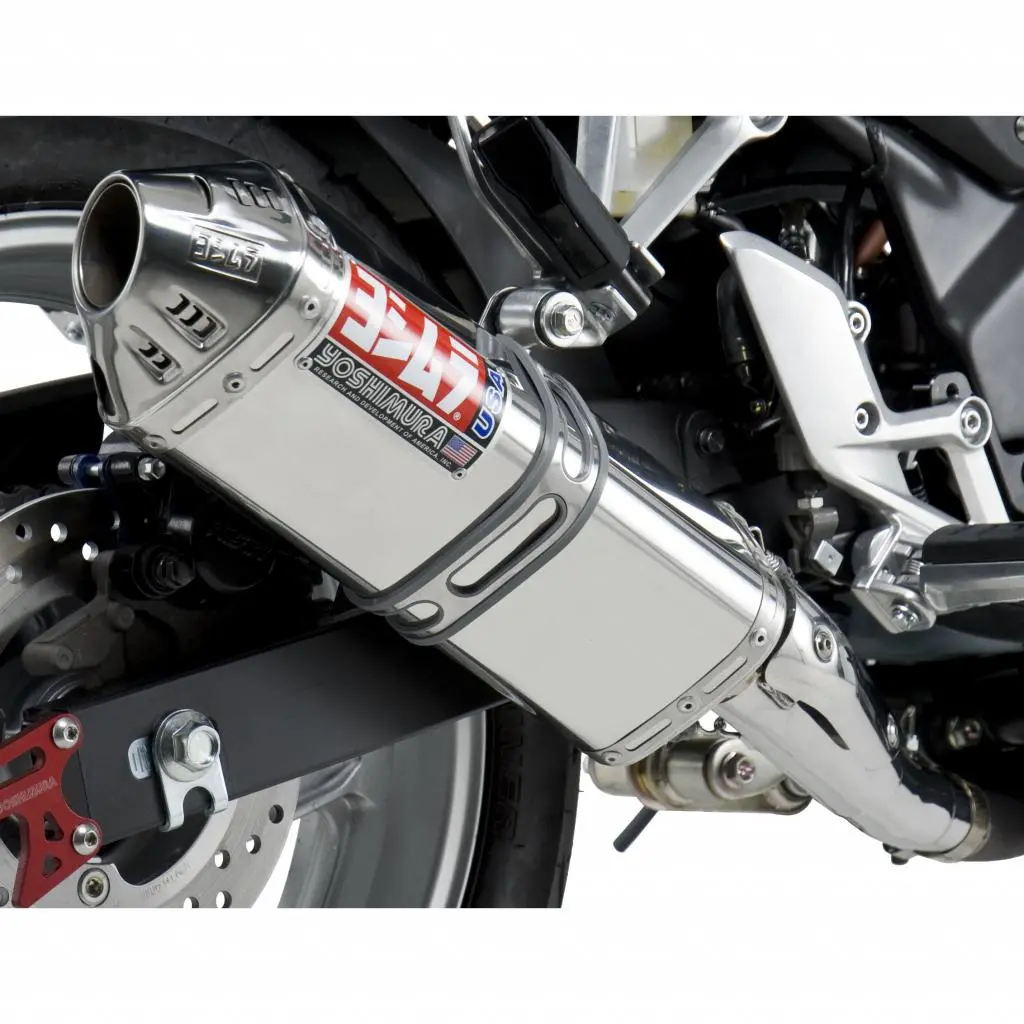 Yoshimura Trc Slip-On Exhaust | 1225027550 1